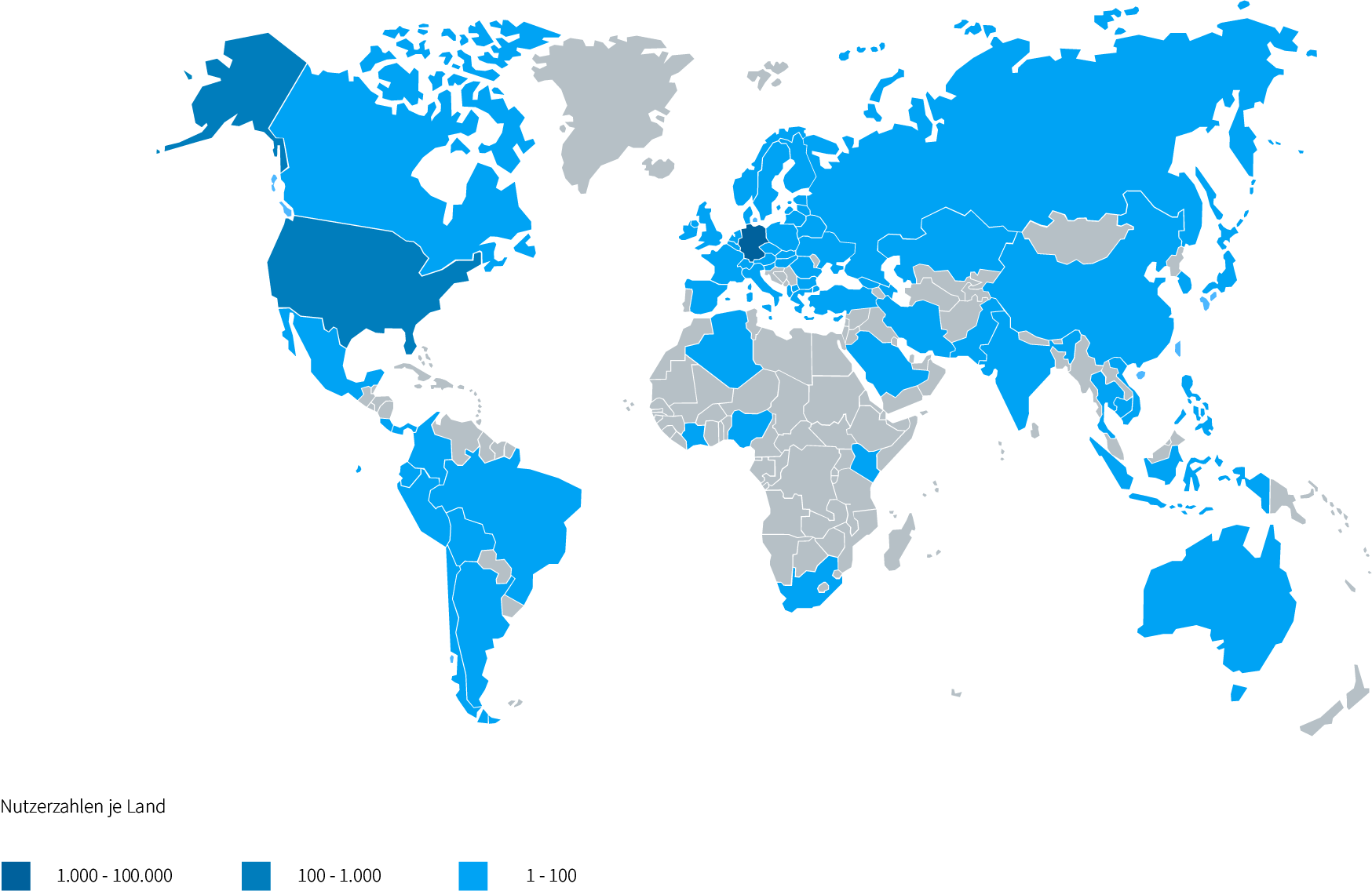 Lokale Präsenz, globale Reichweite: Remote Support in 75 Ländern